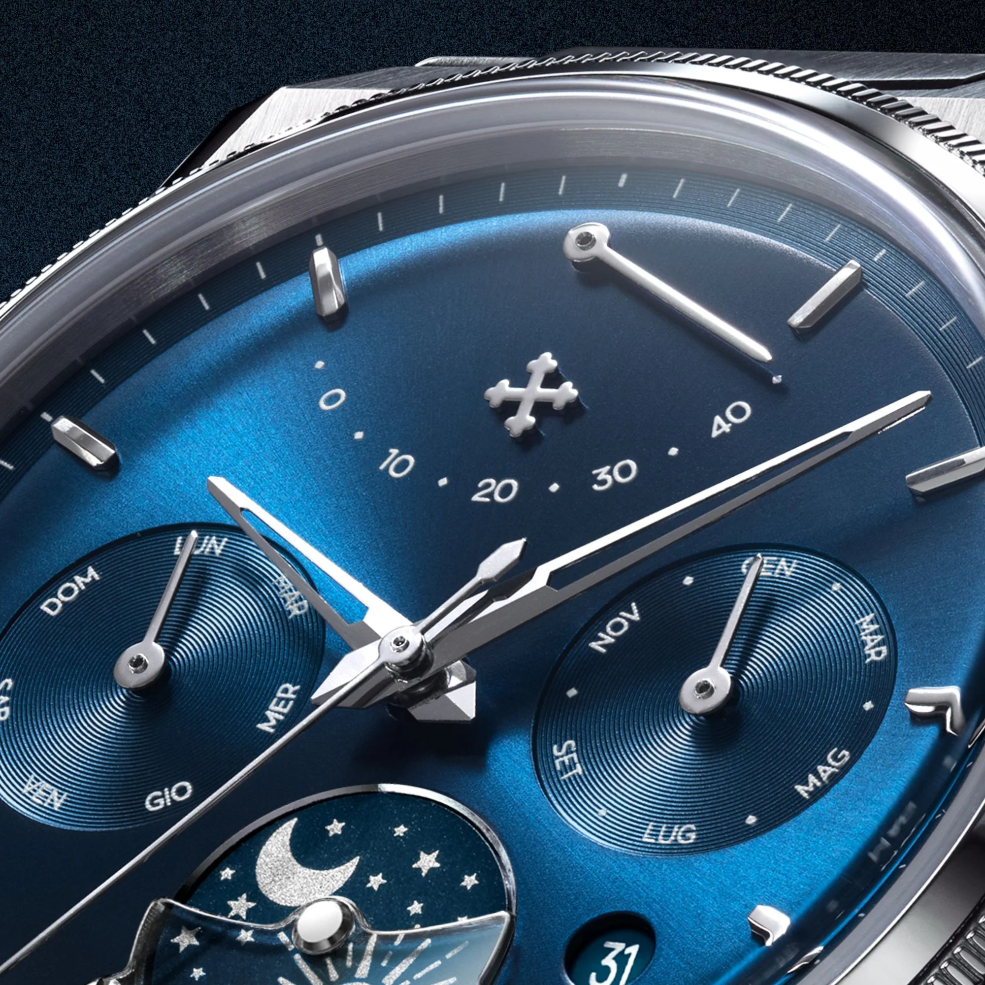 Arsenale Calendario (Blue) - 6221580C - Image 3