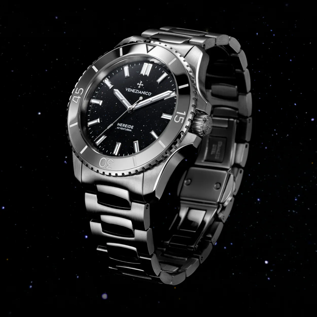 Nereide 39 - Avventurina Nera 3121550C - Image 3