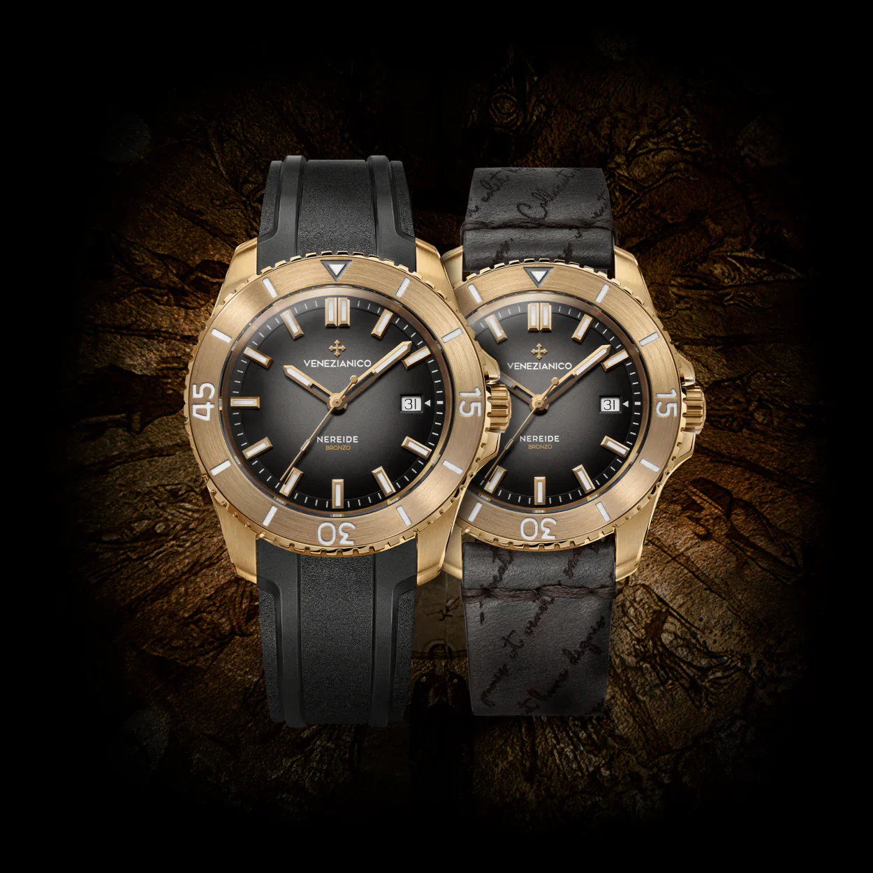 Nereide 42 Bronzo 4521555 - Image 3