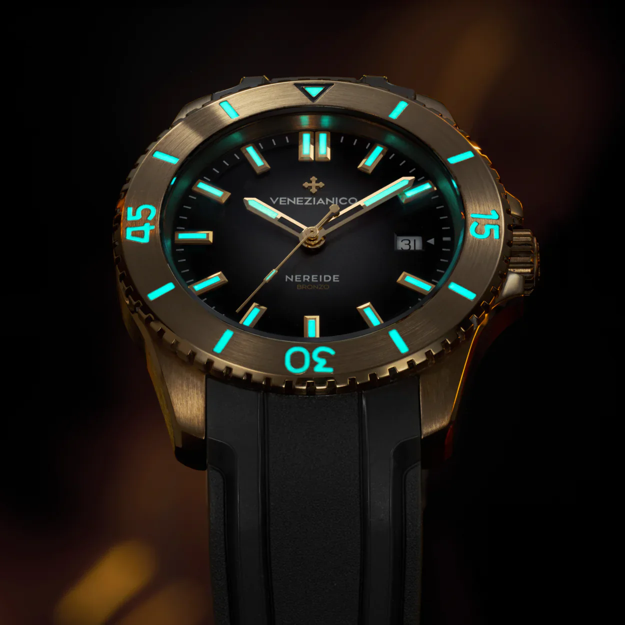 Nereide 42 Bronzo 4521555 - Image 8