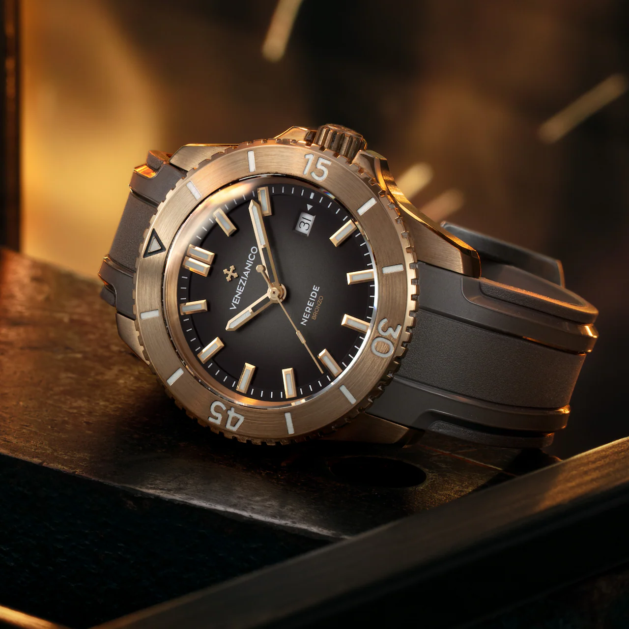 Nereide 42 Bronzo 4521555 - Image 9