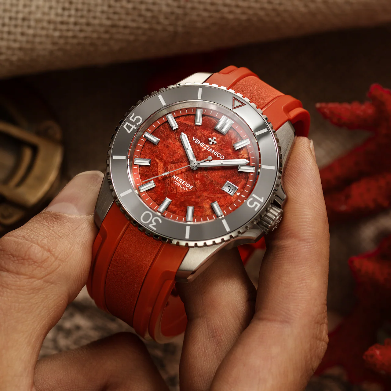 Nereide 42 Corallo - 4521546 - Image 3