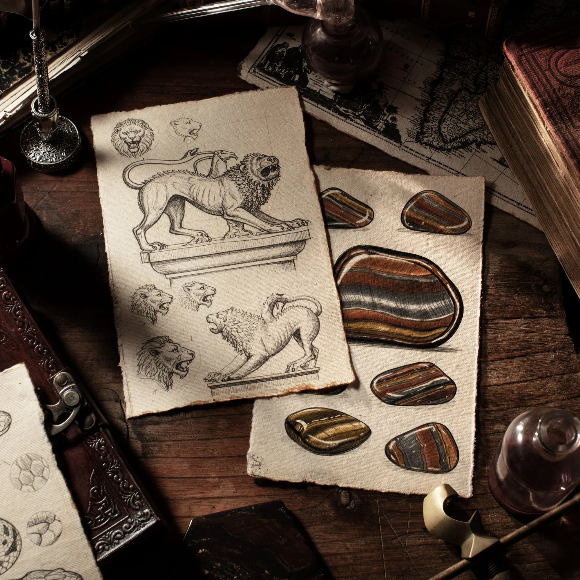 Nereide Chimera - Limited Edition - Image 6