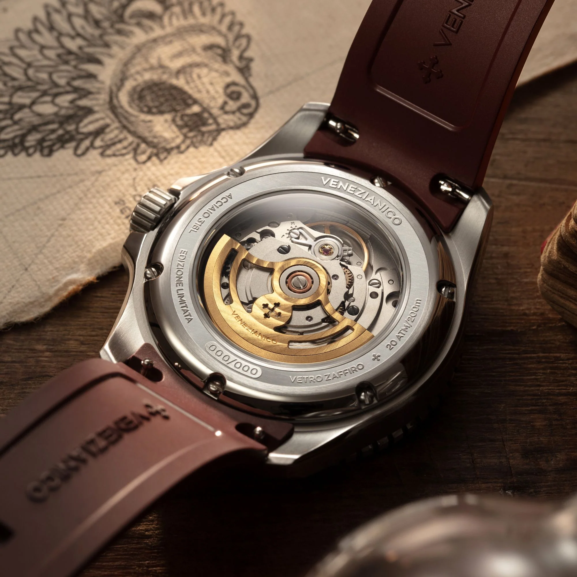 Nereide Chimera - Limited Edition - Image 7