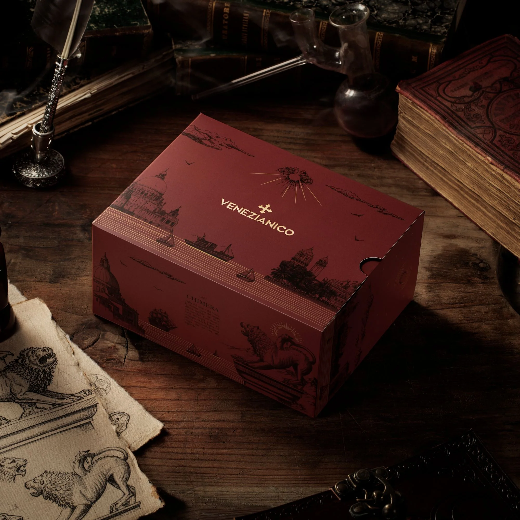 Nereide Chimera - Limited Edition - Image 8