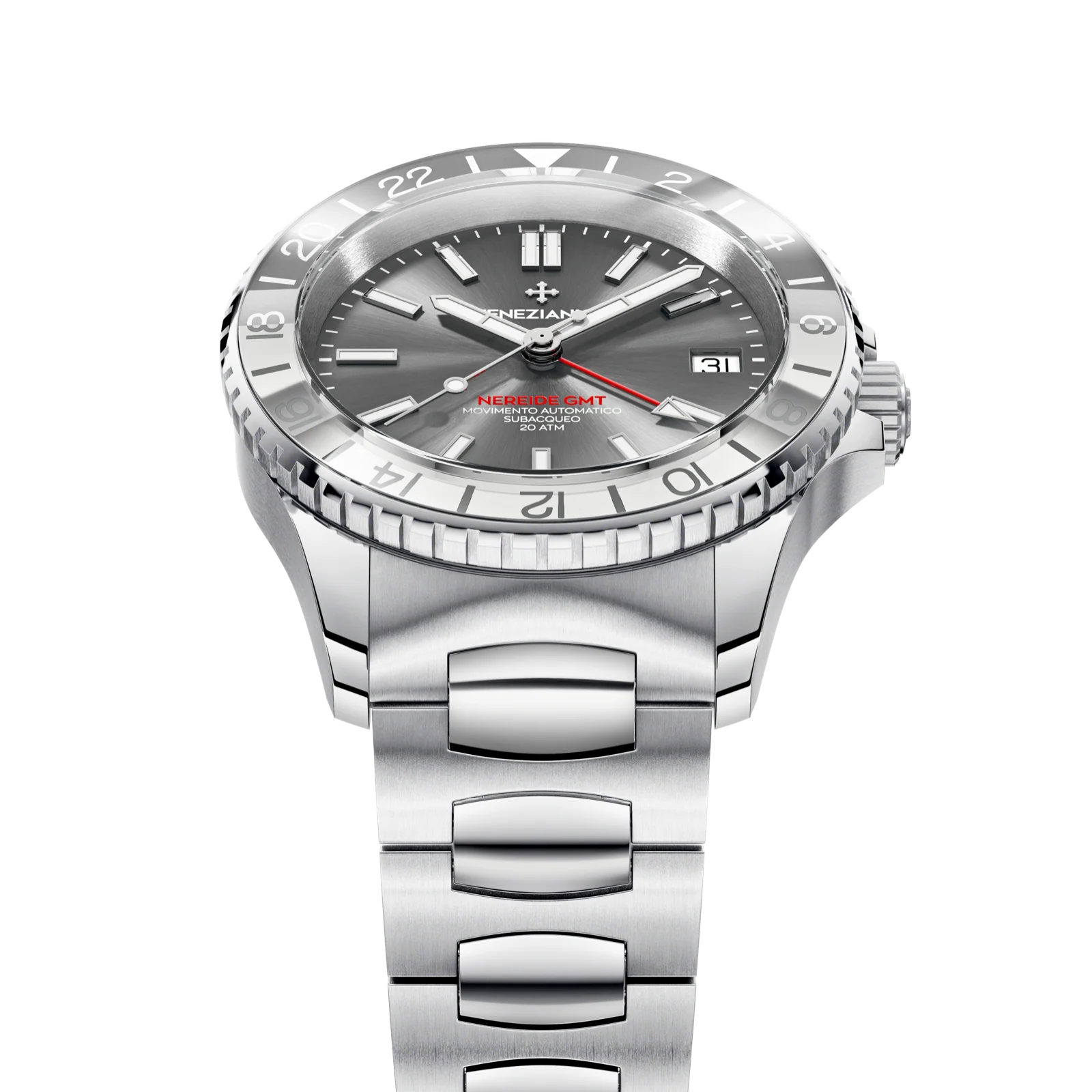 Nereide GMT - 3521501C - Image 3