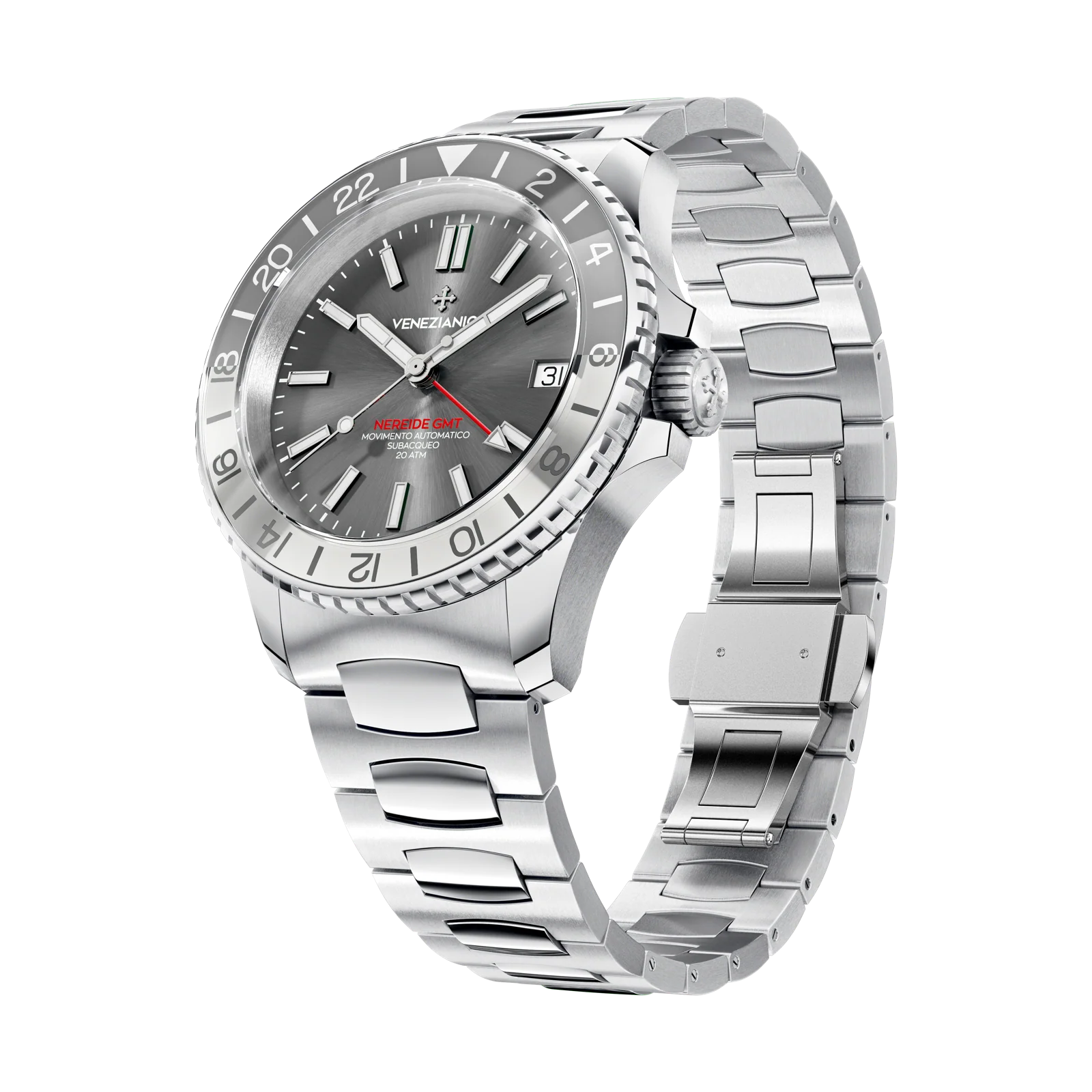 Nereide GMT - 3521501C - Image 4