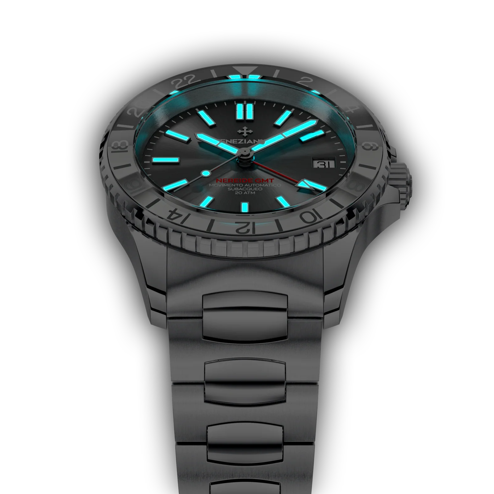 Nereide GMT - 3521501C - Image 6