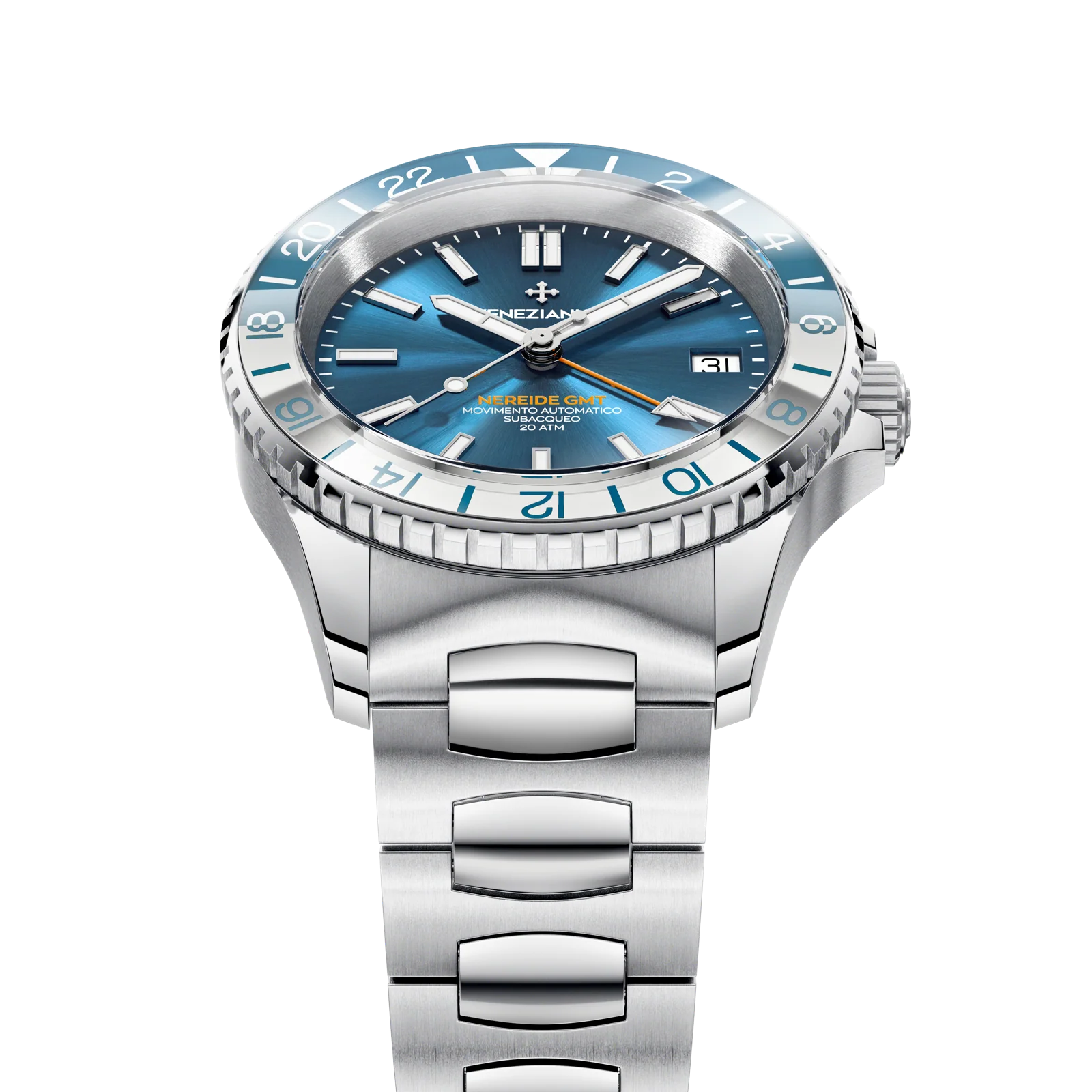 Nereide GMT - 3521502C - Image 3