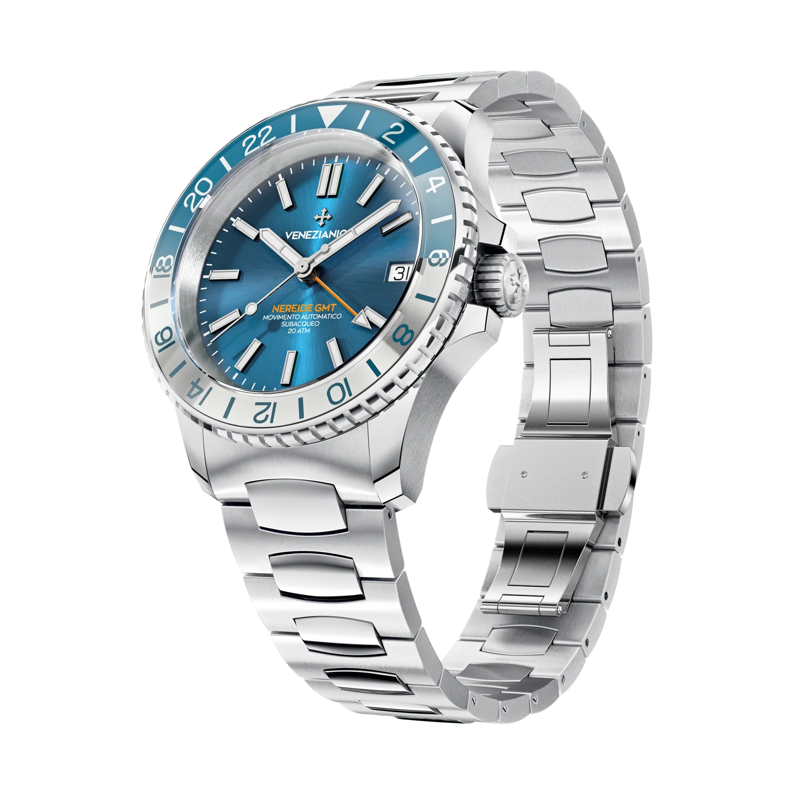 Nereide GMT - 3521502C - Image 4