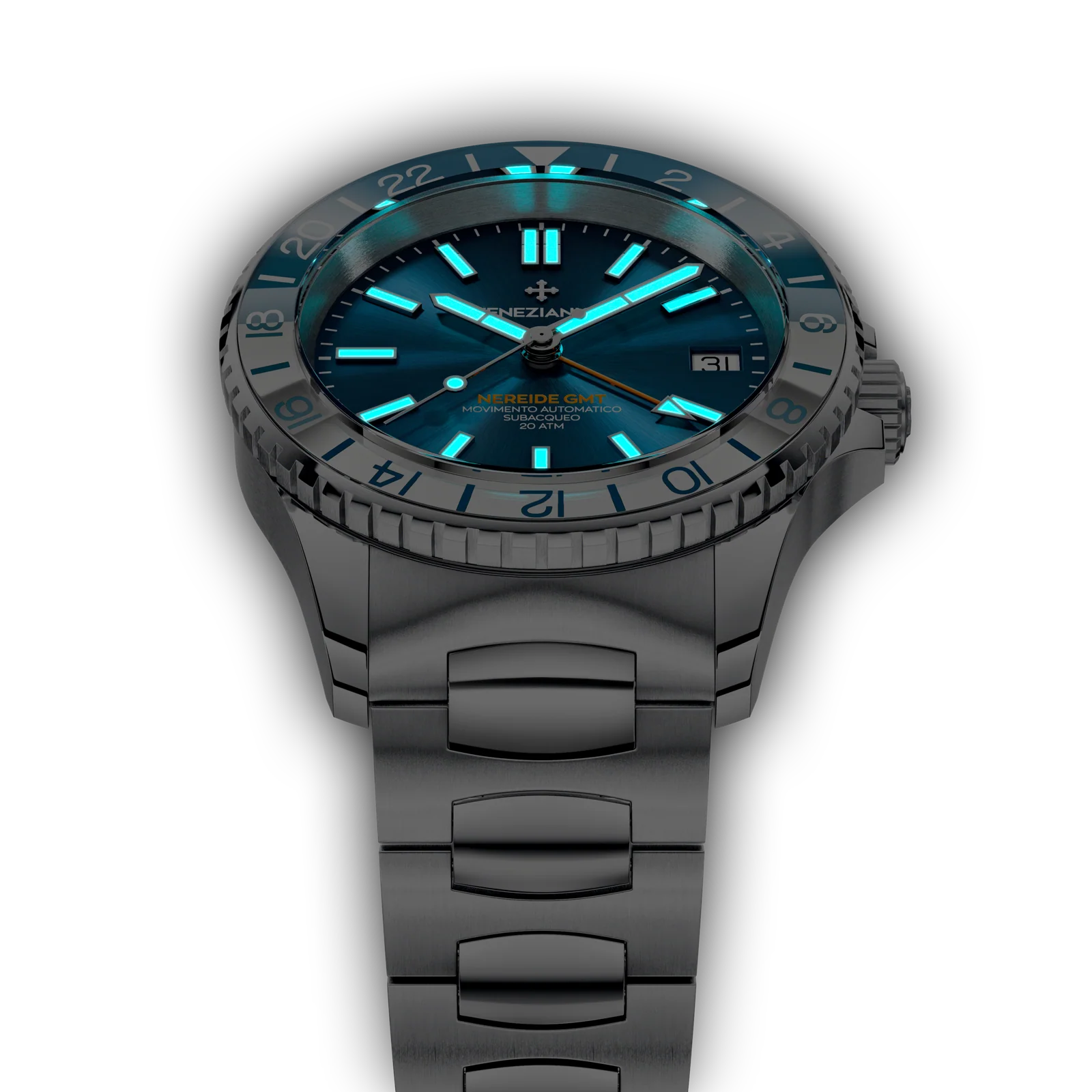Nereide GMT - 3521502C - Image 6
