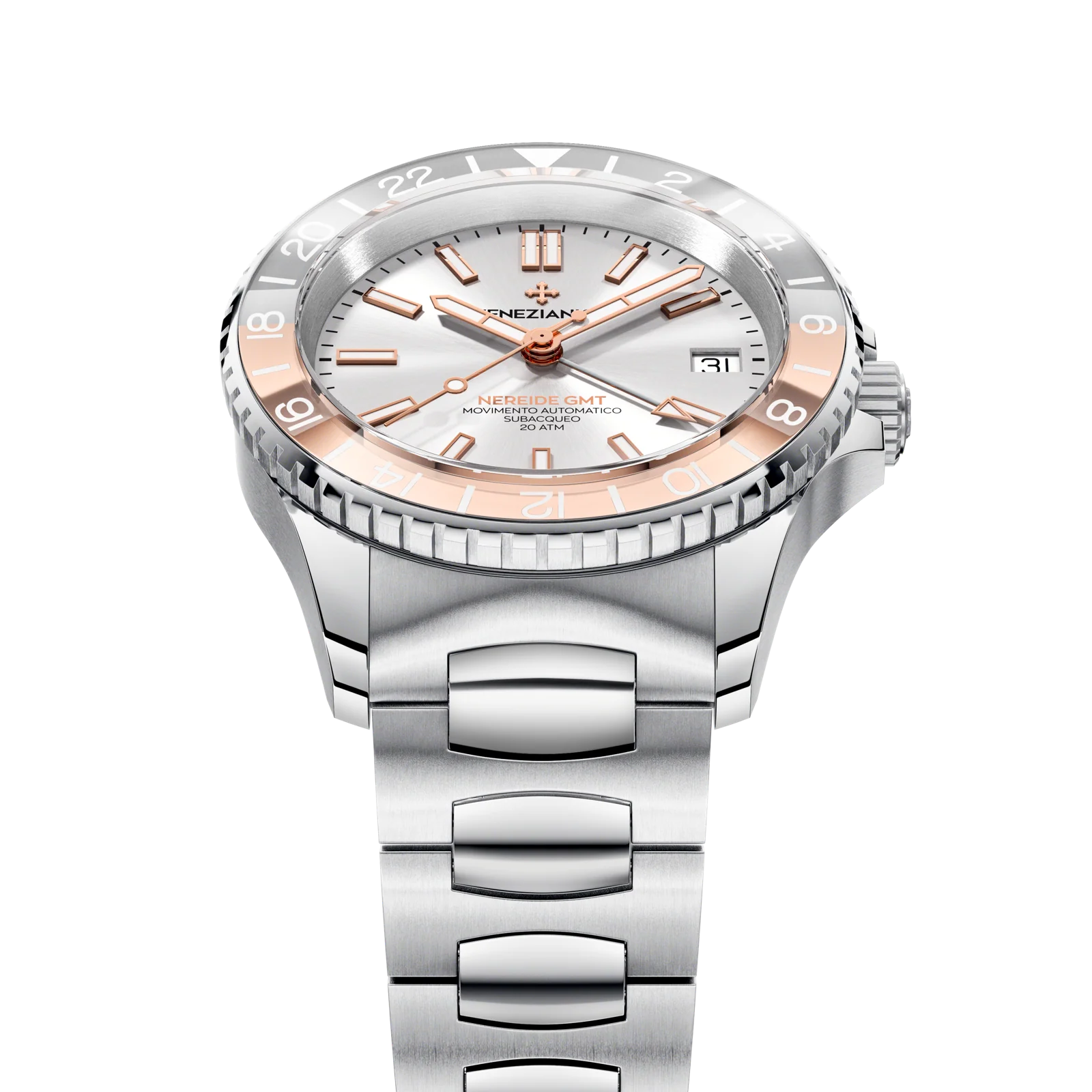 Nereide GMT - 3521503C - Image 3