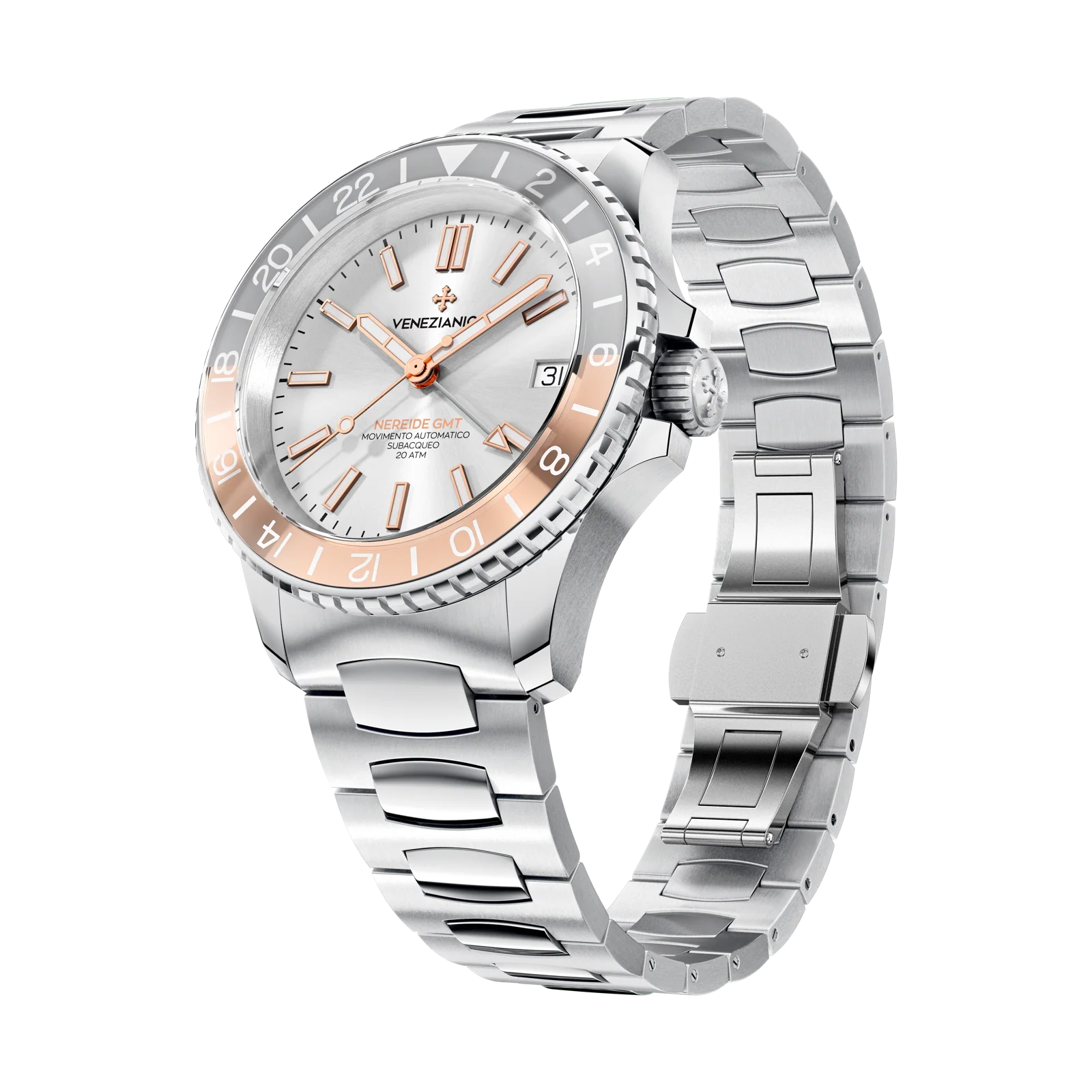 Nereide GMT - 3521503C - Image 4