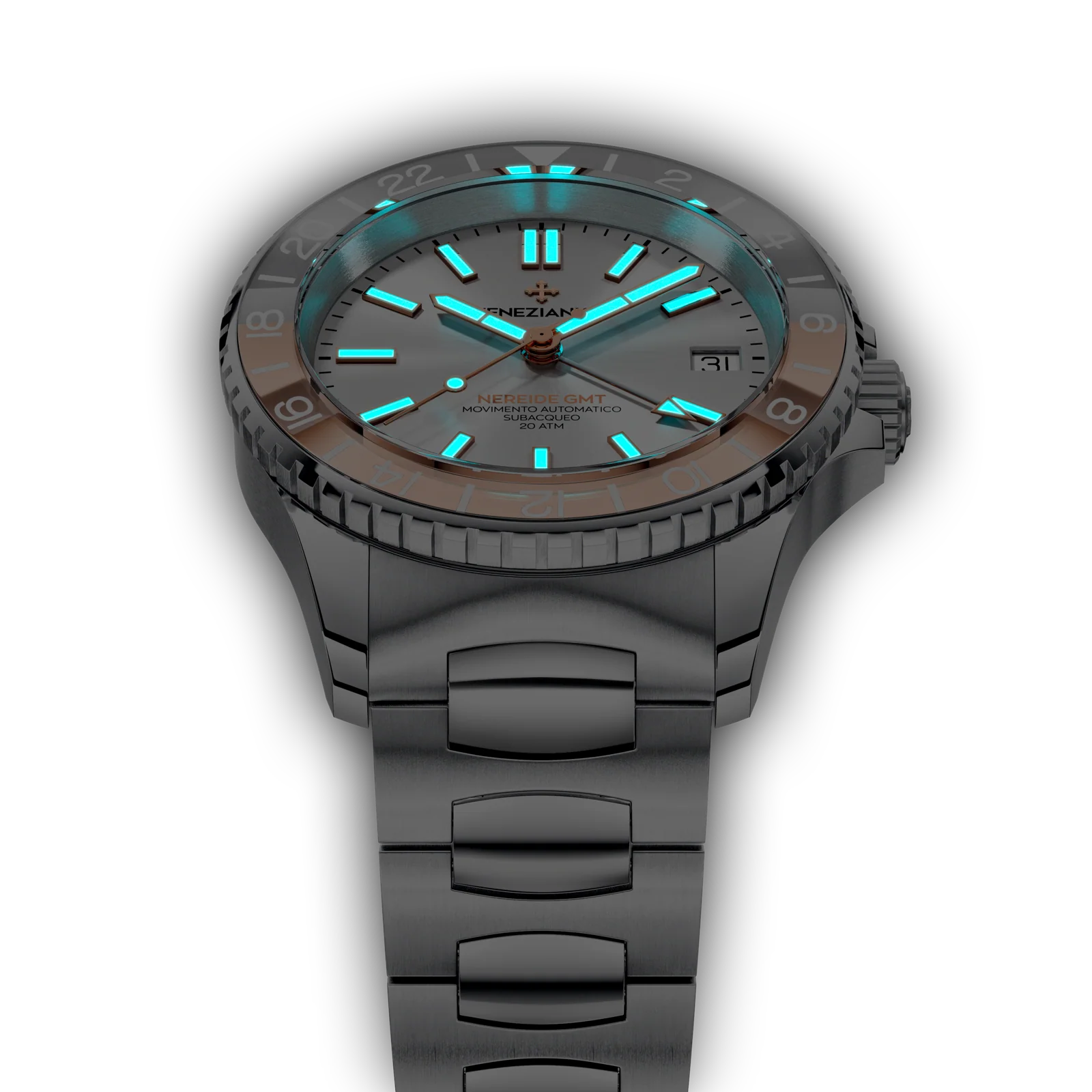 Nereide GMT - 3521503C - Image 6