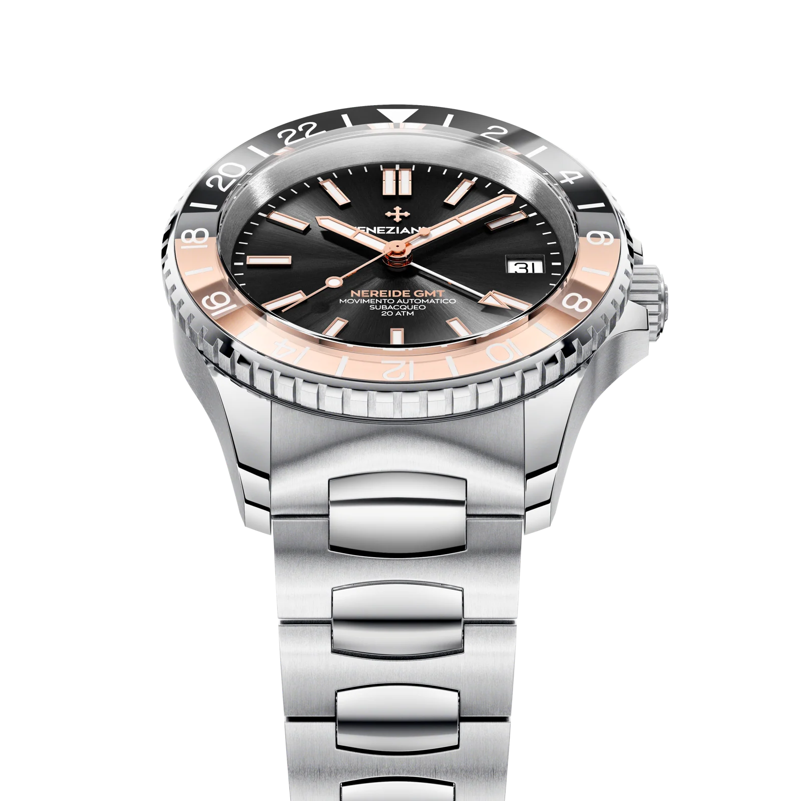 Nereide GMT - 3521504C - Image 3