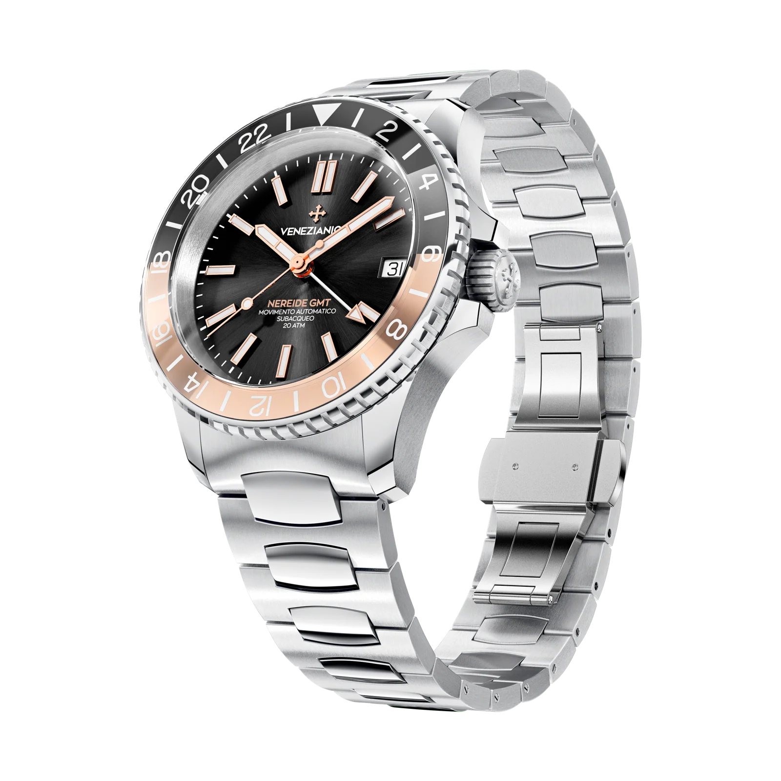 Nereide GMT - 3521504C - Image 4