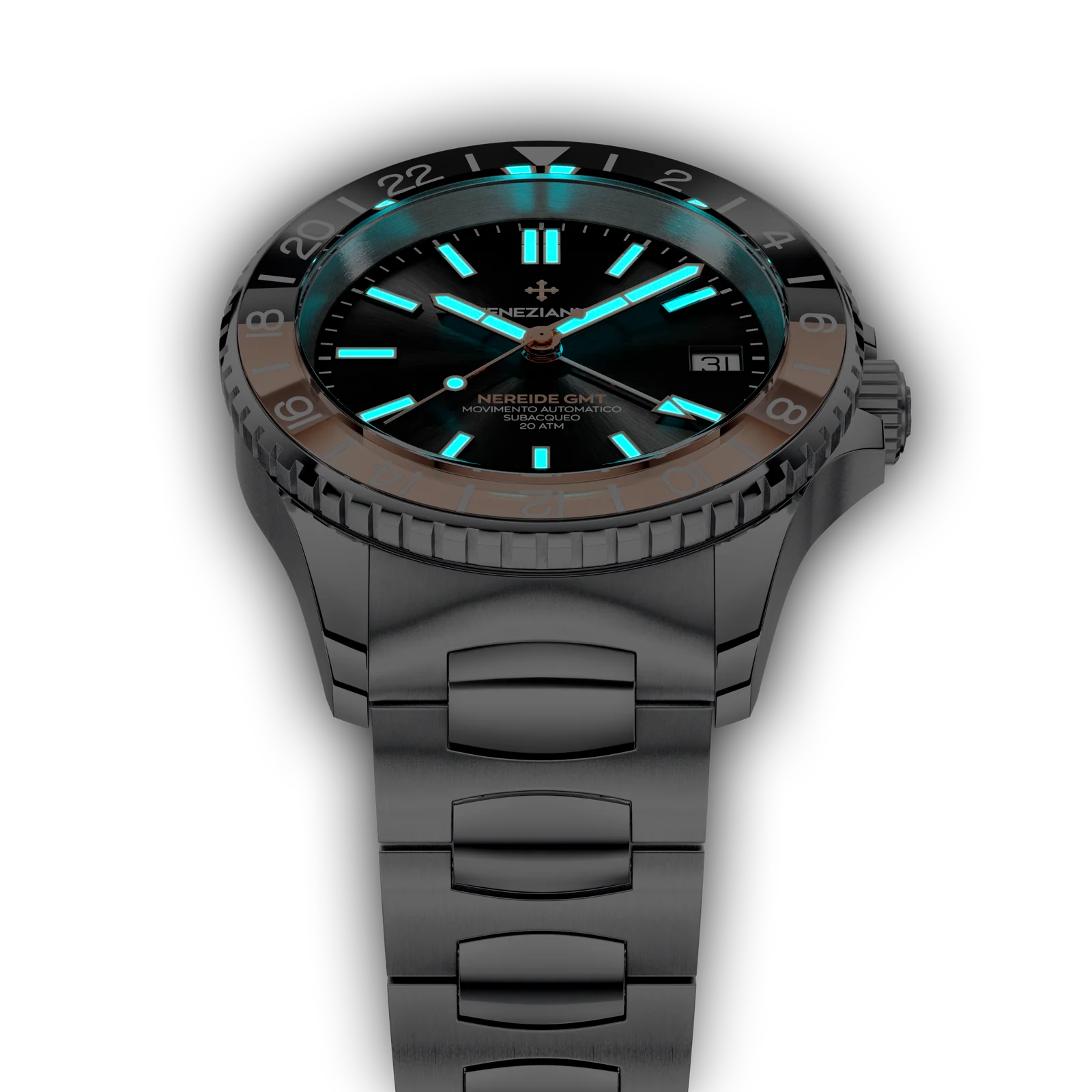 Nereide GMT - 3521504C - Image 6