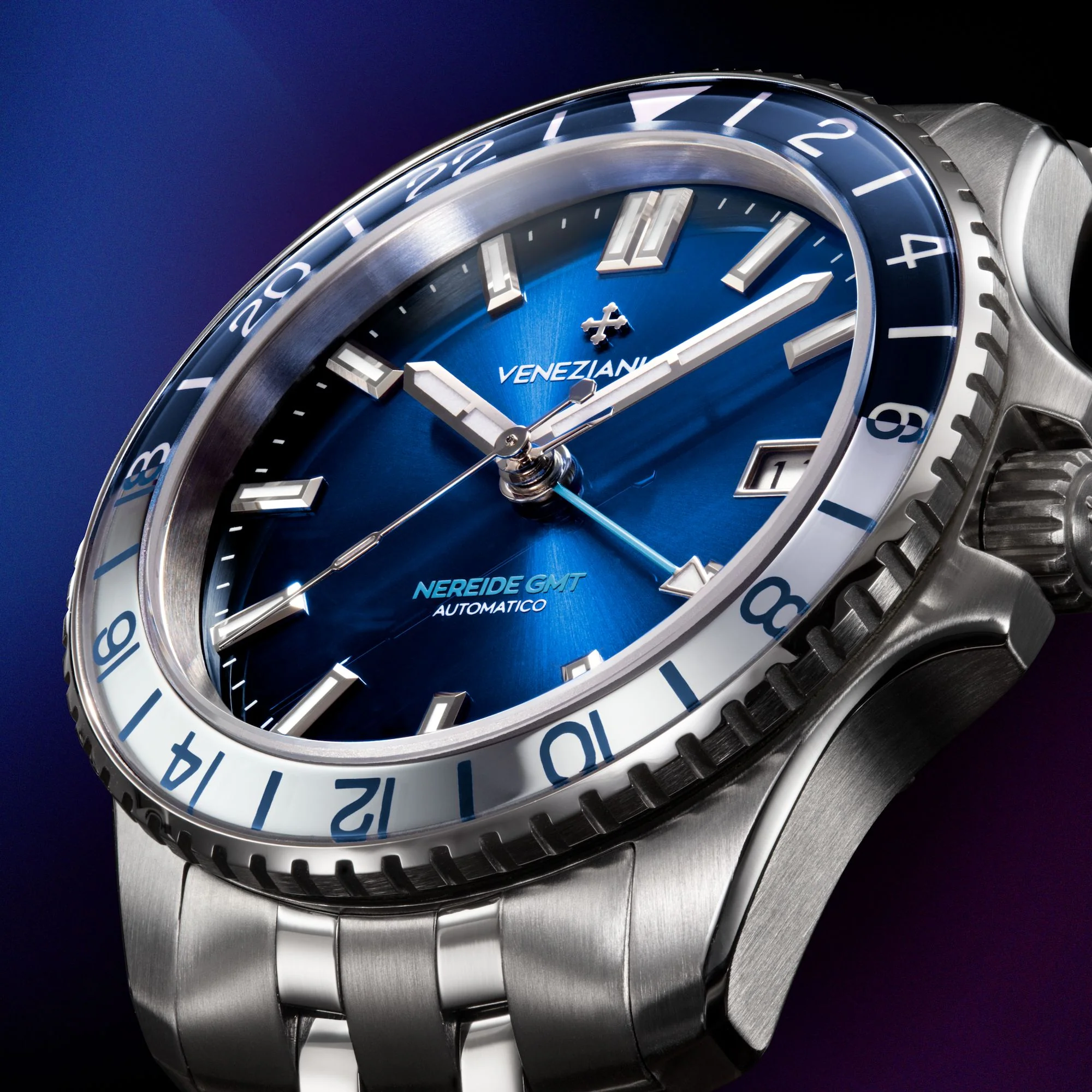 Nereide GMT 39 - 3521511S - Image 3