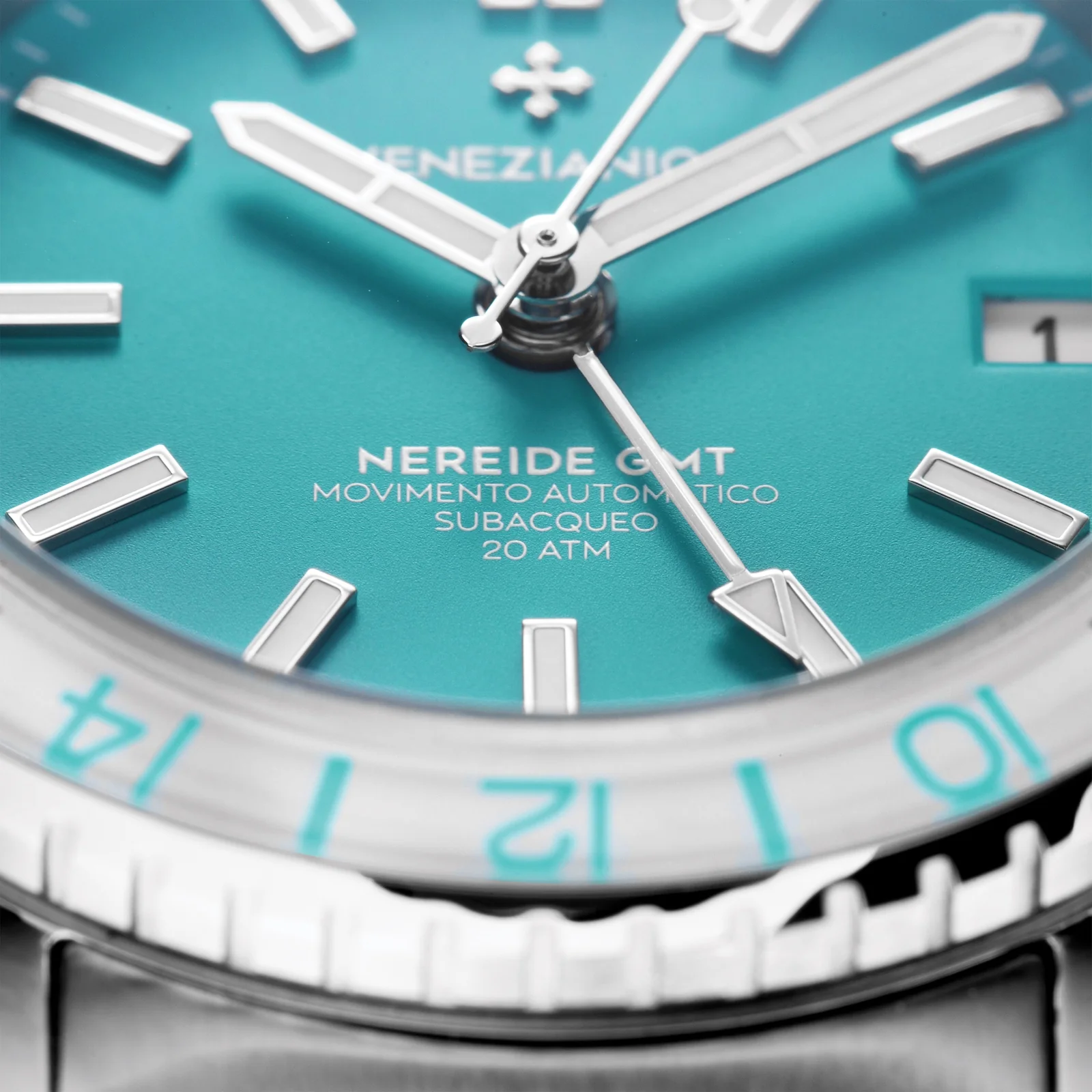 Nereide GMT Cielo - 3521505C - Image 4