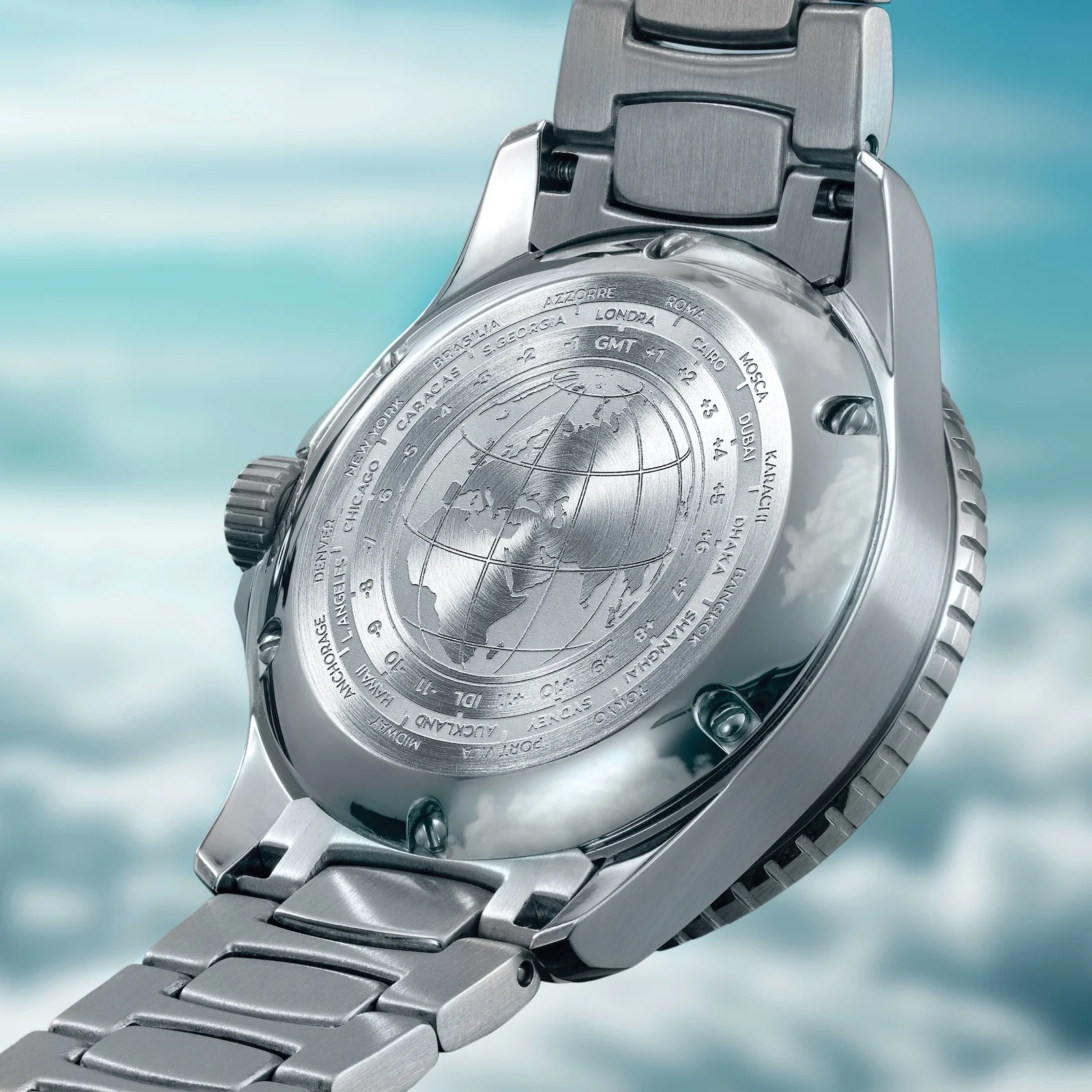 Nereide GMT Cielo - 3521505C - Image 5