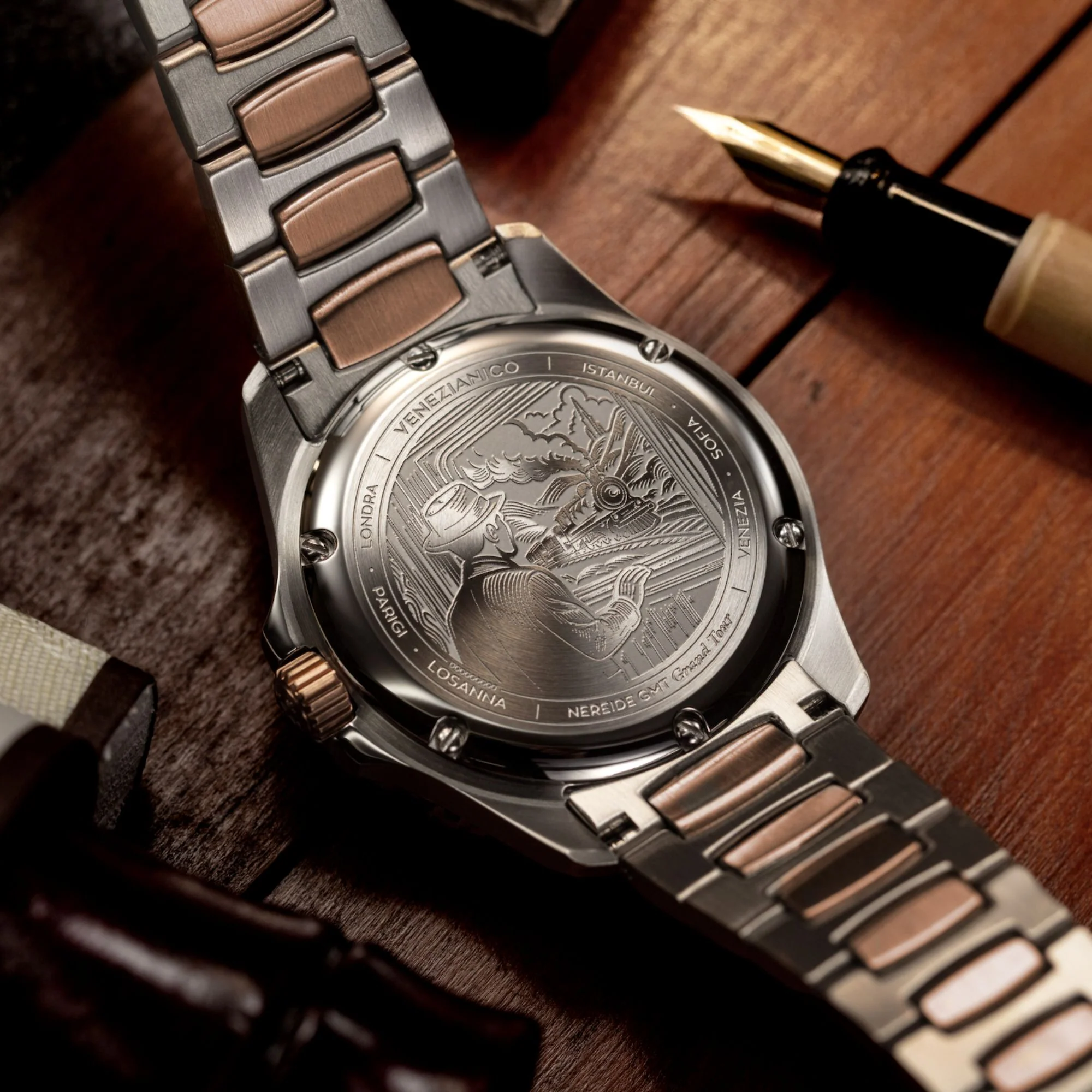 Nereide GMT Grand Tour - 3521510 - Image 4
