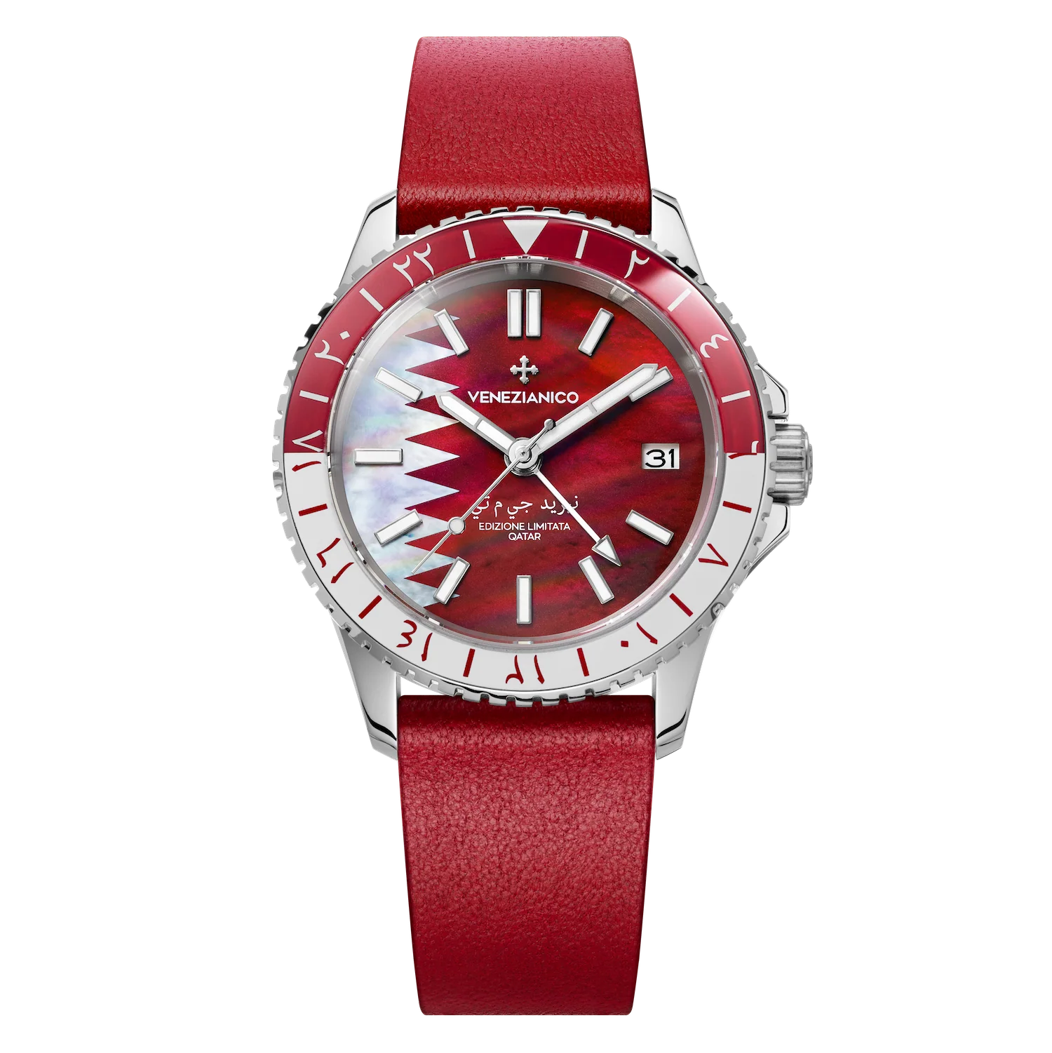 NEREIDE GMT - Qatar Limited Edition - Image 3
