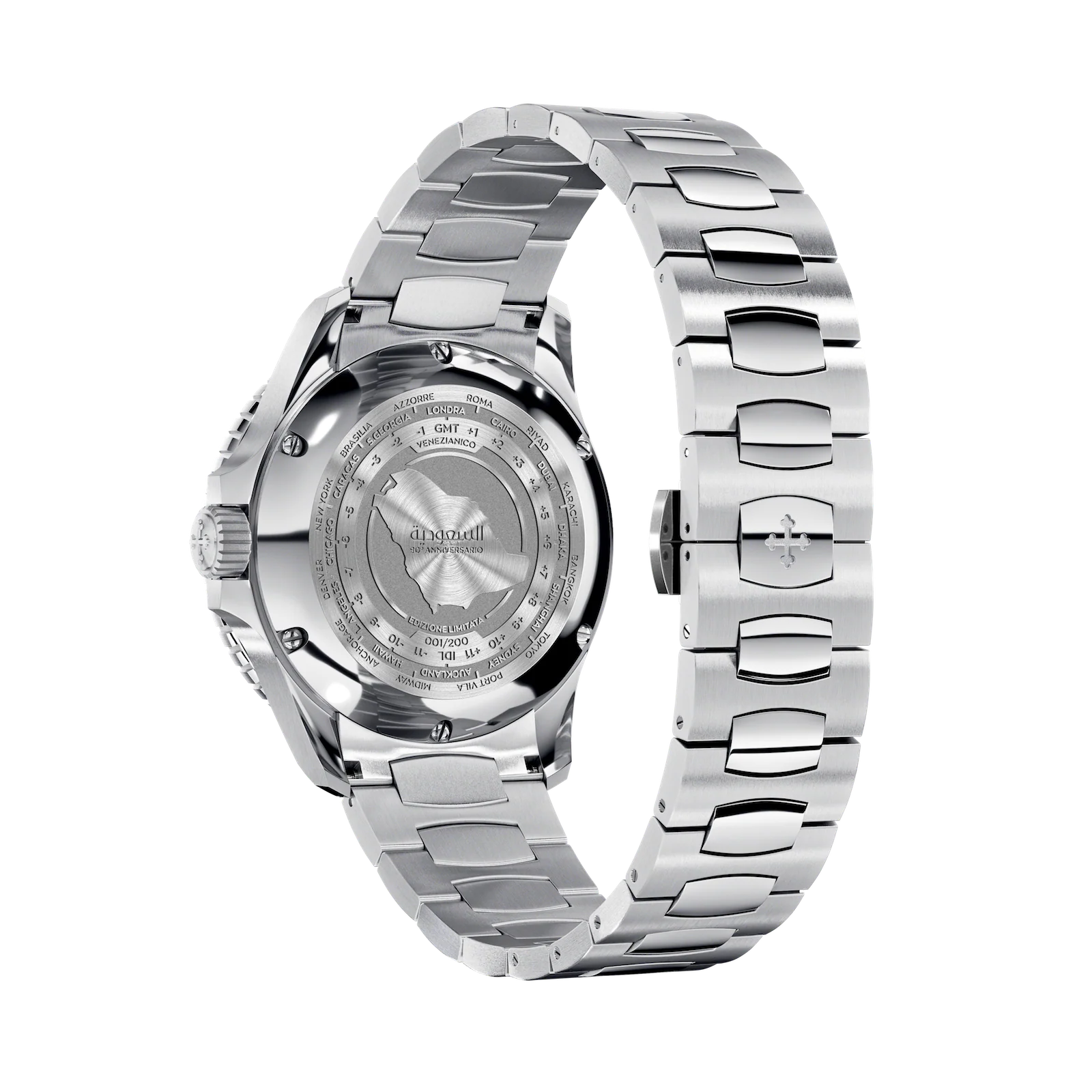 NEREIDE GMT - Saudi Arabia Limited Edition - Image 3