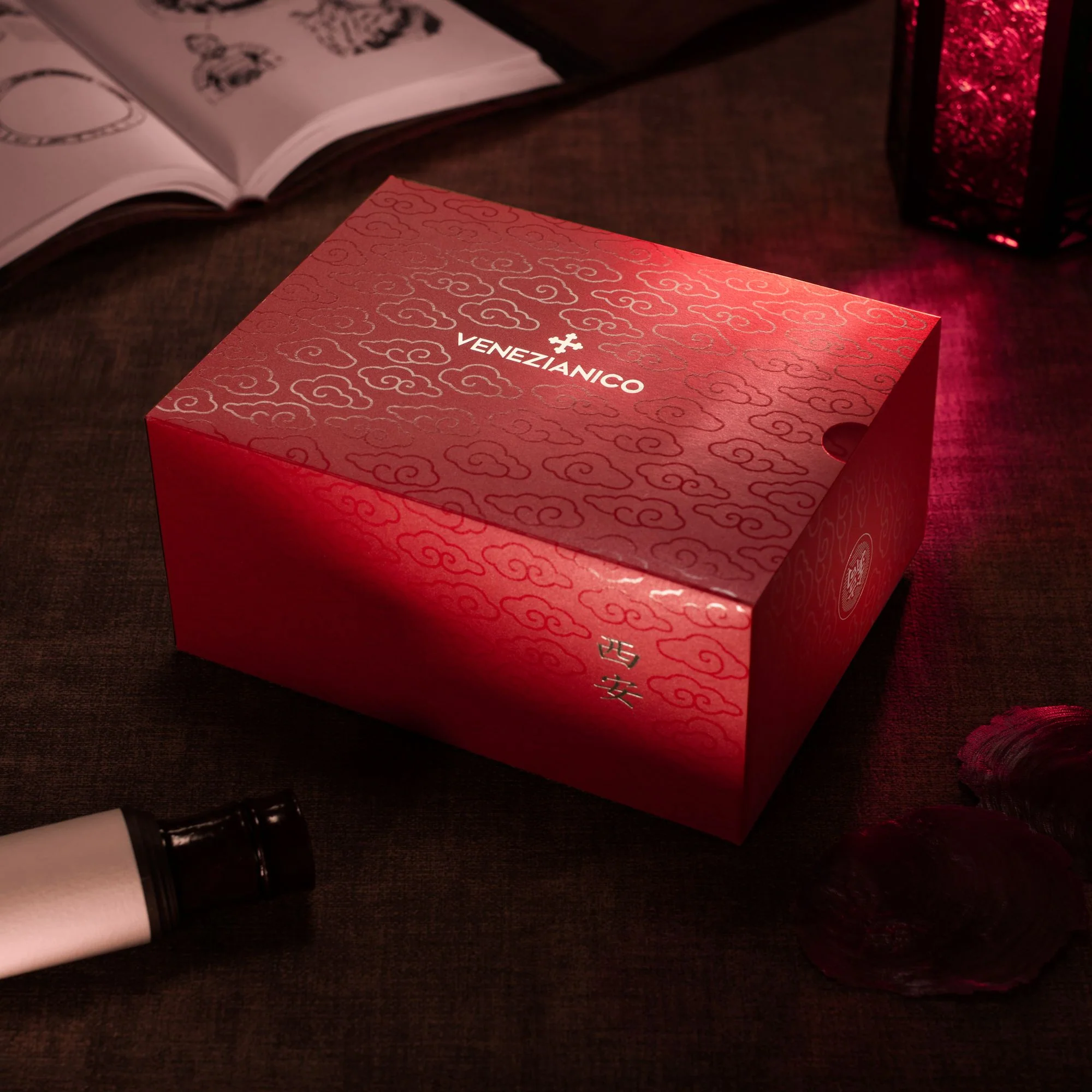 Nereide GMT - Xi'an 西安 Limited Edition - Image 7