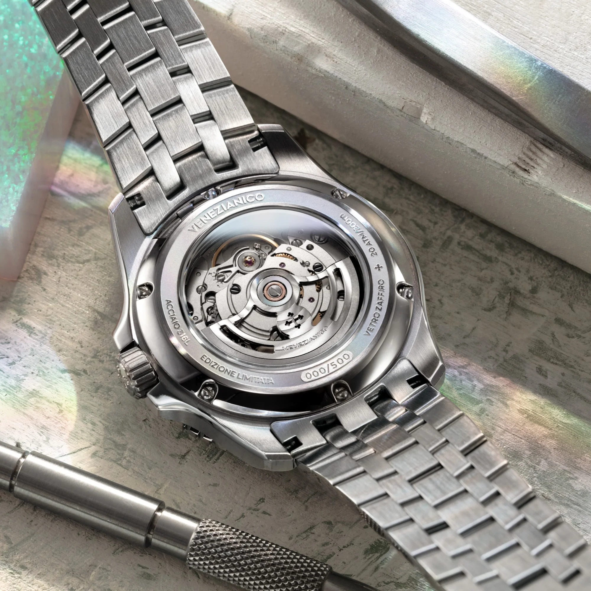 Nereide Opale Limited Edition - Image 6