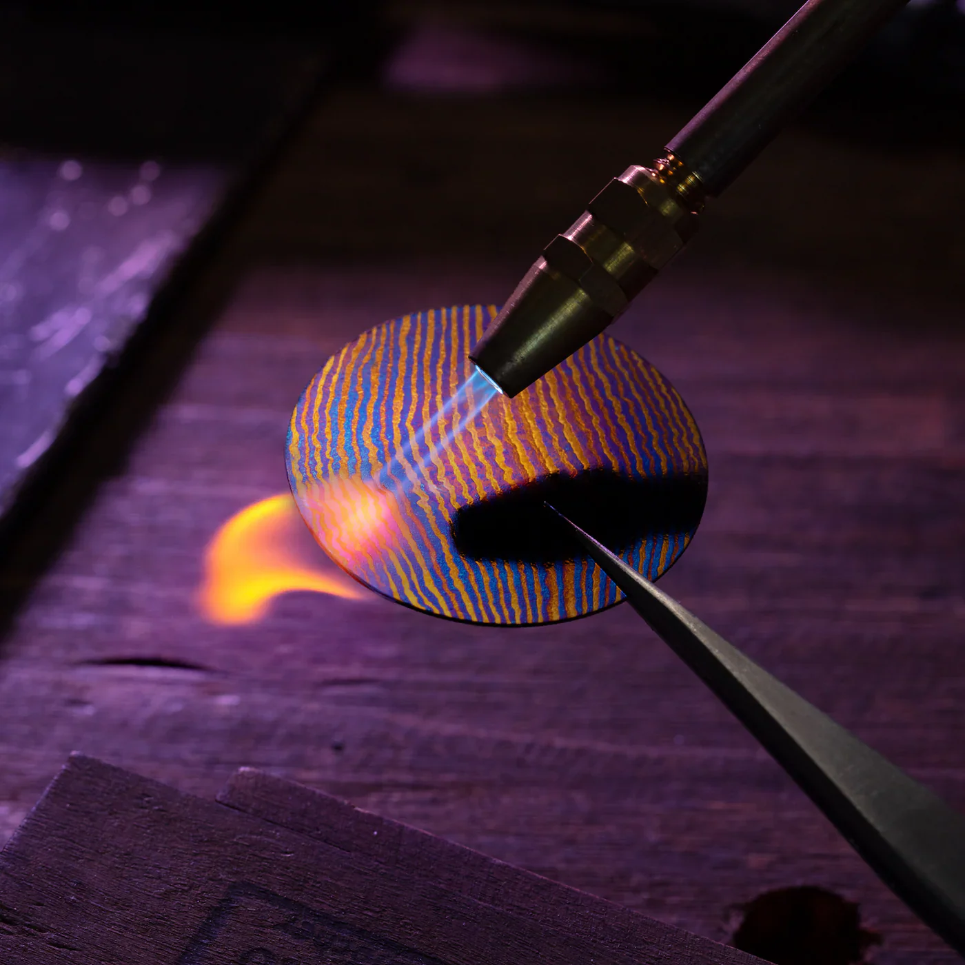Nereide Ti-Damascus Limited Edition - Image 5