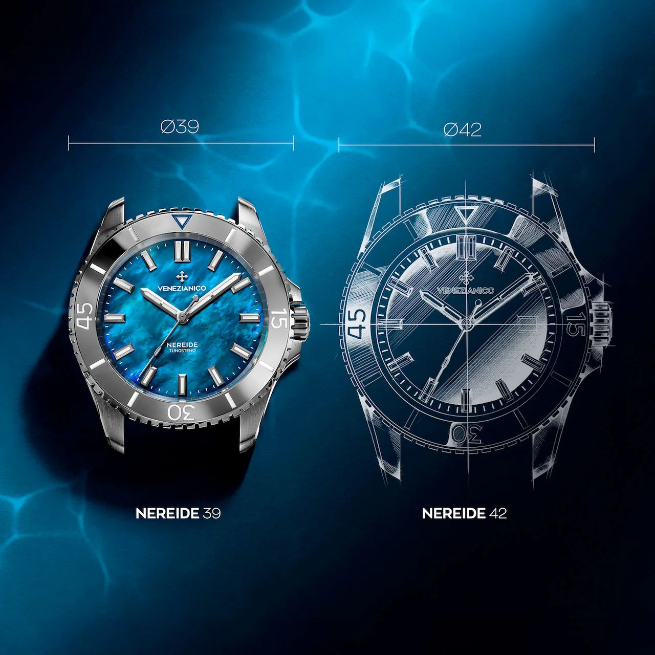 Nereide Tungsteno 39 - 3121541C - Image 6