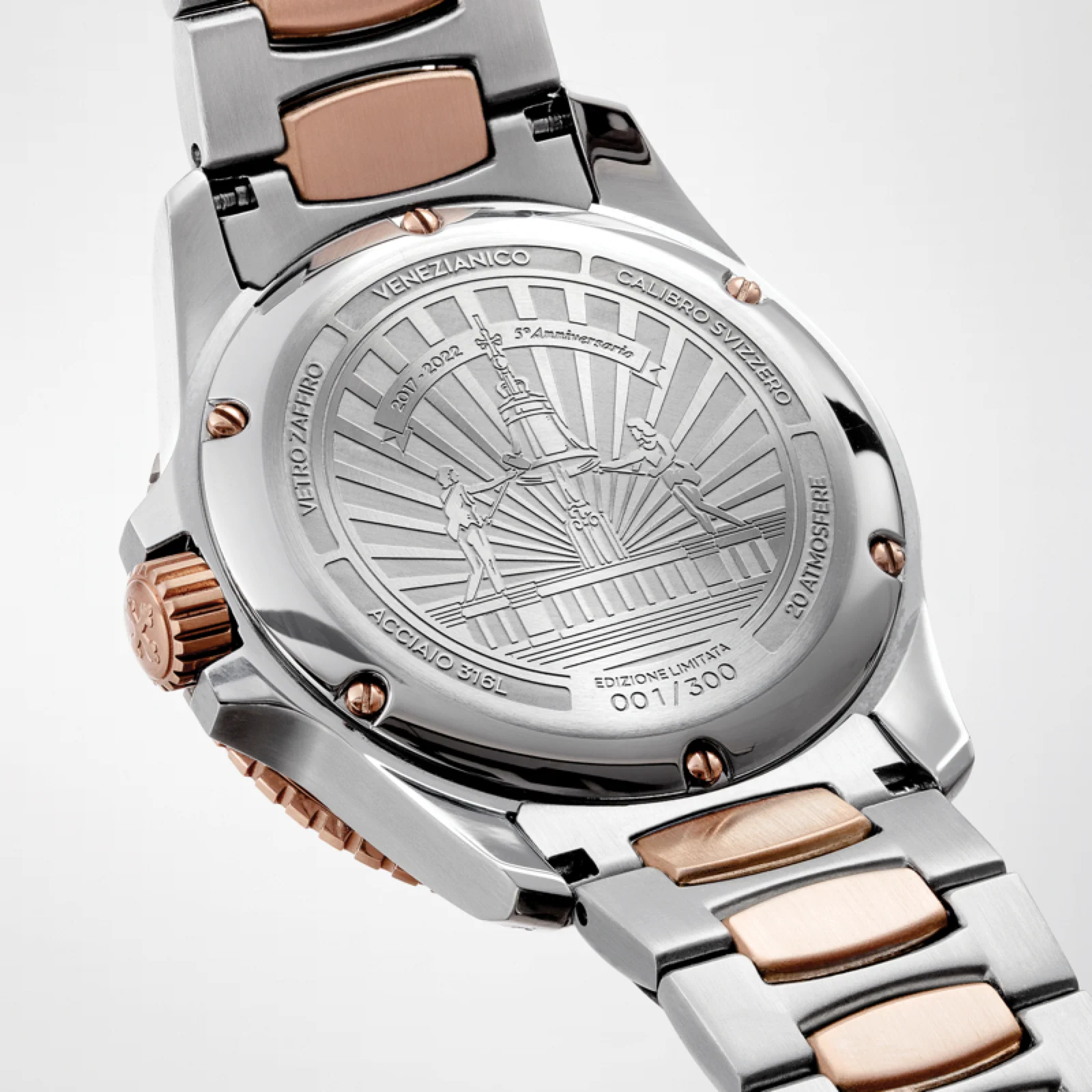 Nereide Tungsteno - 5th Anniversary Limited Edition - Image 3