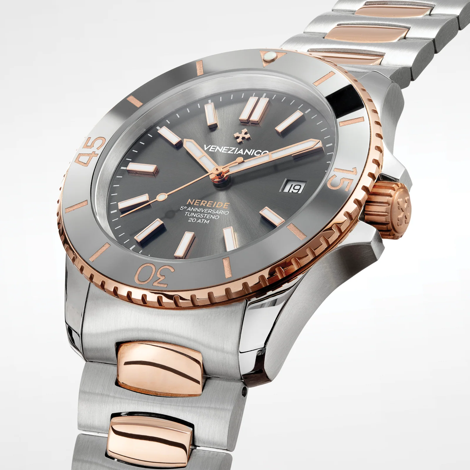 Nereide Tungsteno - 5th Anniversary Limited Edition - Image 4