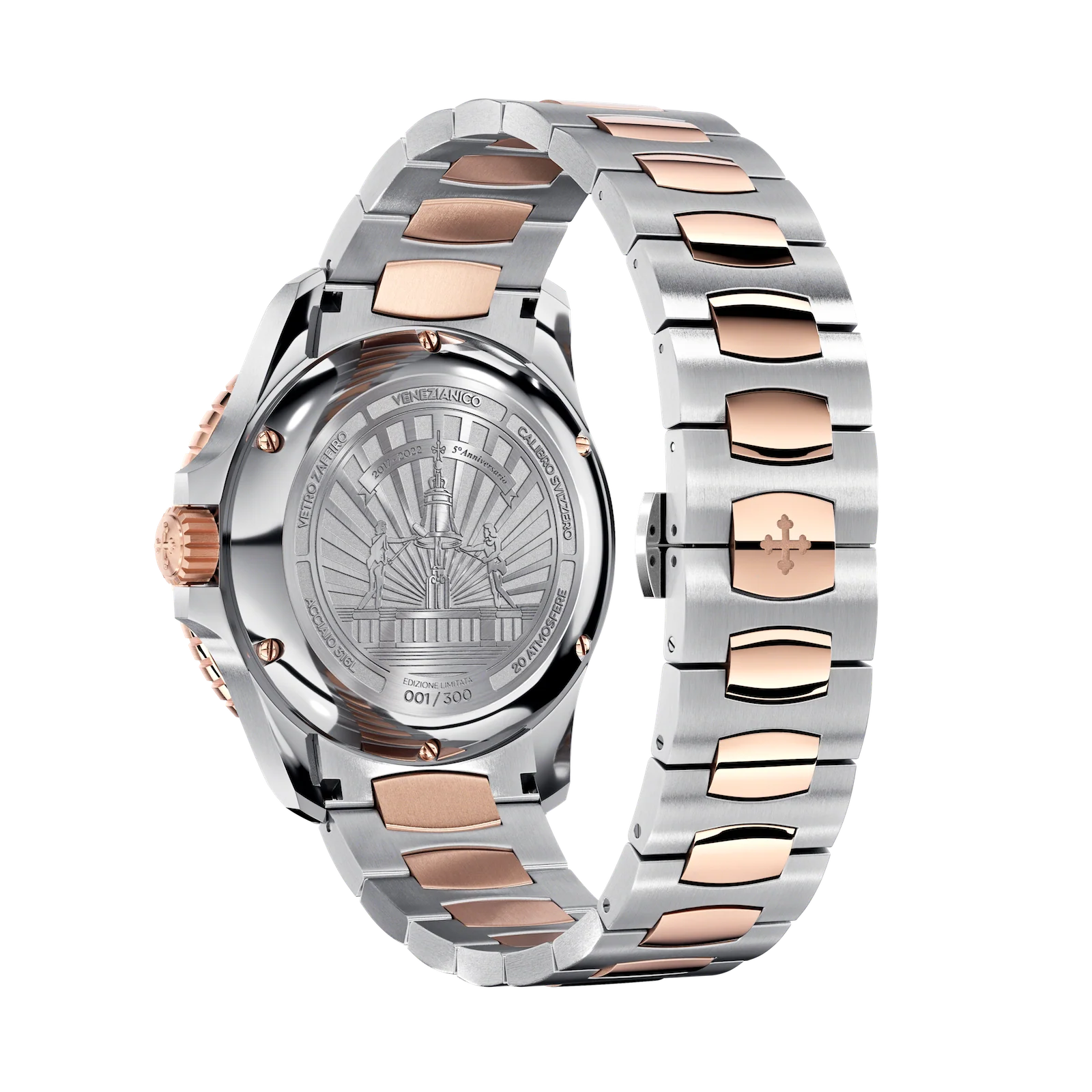 Nereide Tungsteno - 5th Anniversary Limited Edition - Image 5
