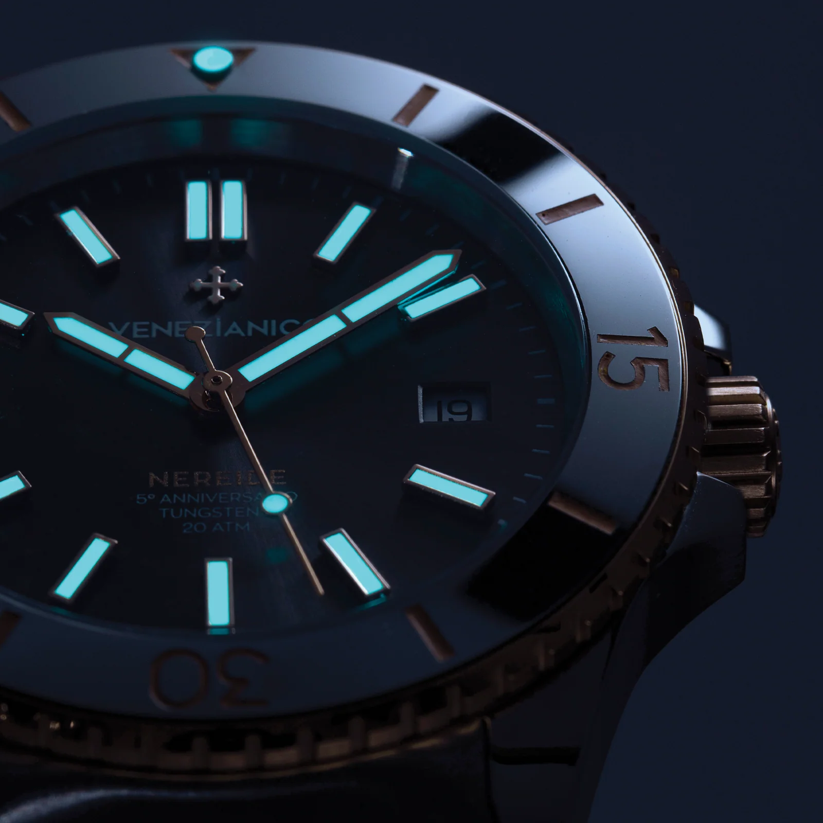 Nereide Tungsteno - 5th Anniversary Limited Edition - Image 7