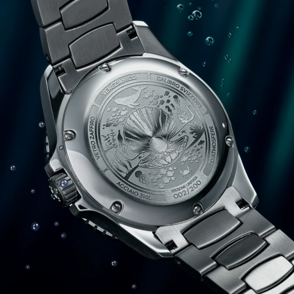 Nereide Tungsteno - Madreperla Limited Edition - Image 3
