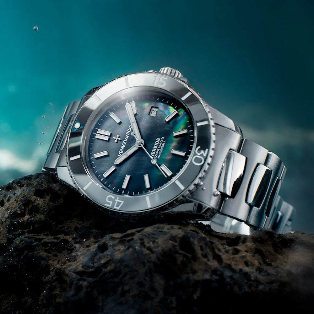 Nereide Tungsteno - Madreperla Limited Edition - Image 4