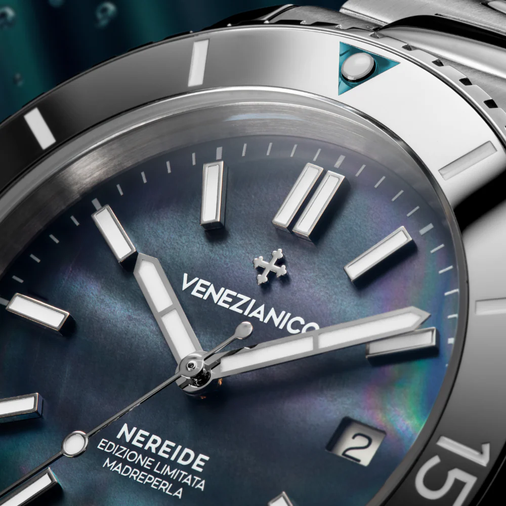 Nereide Tungsteno - Madreperla Limited Edition - Image 5