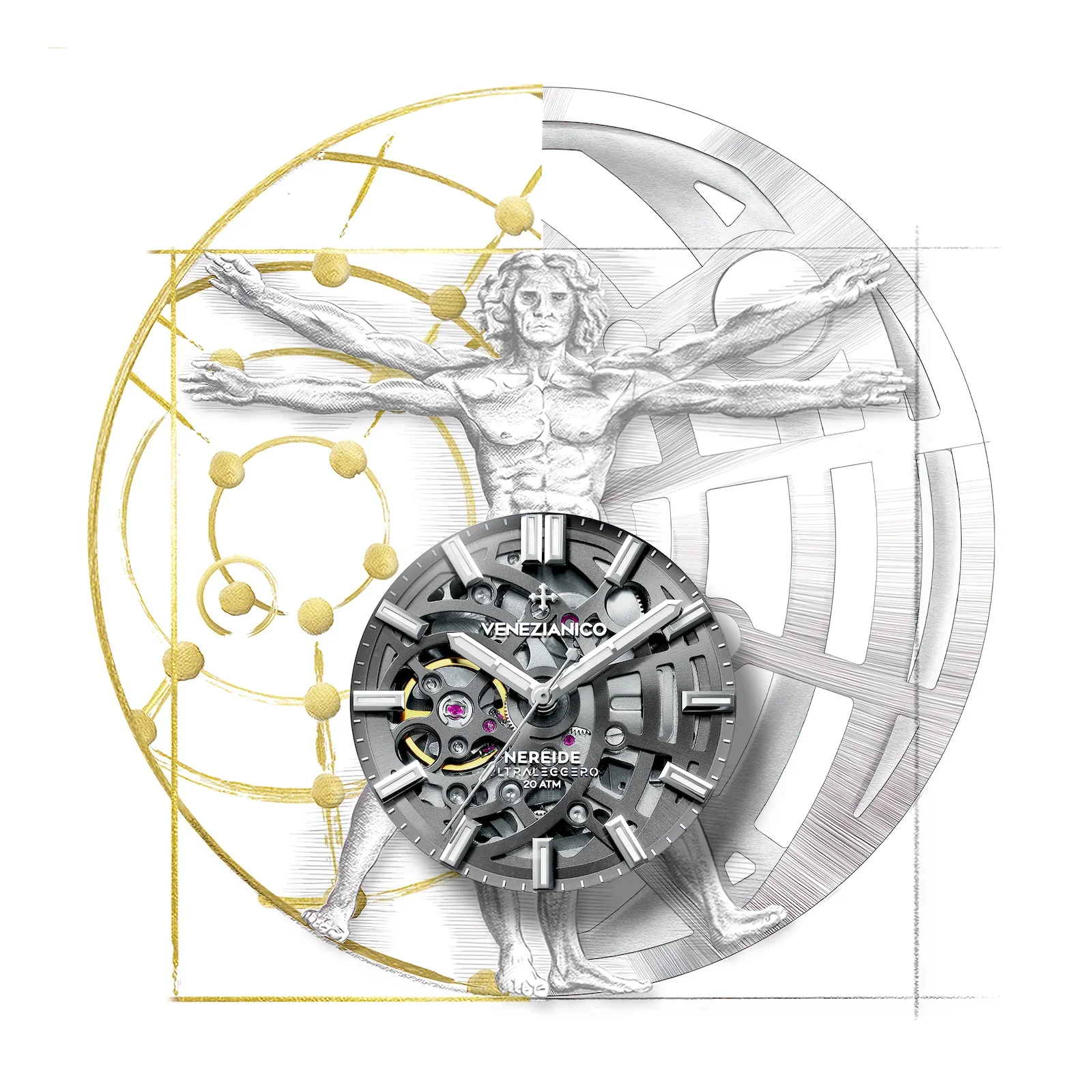 Nereide Ultraleggero 42 - 3921508C - Image 6