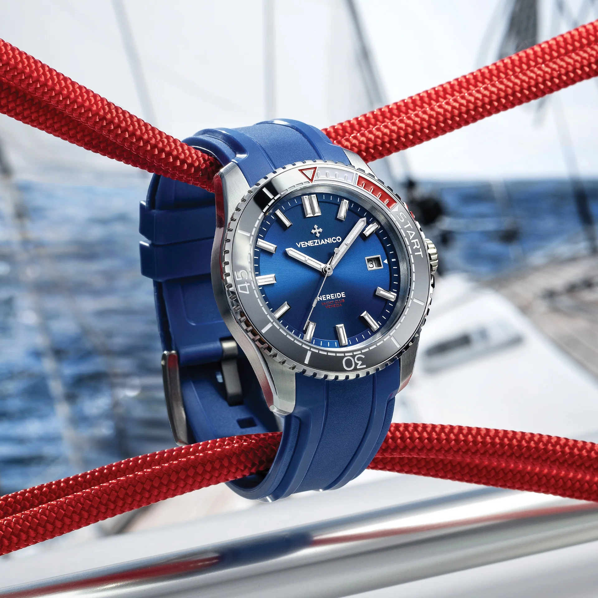 Nereide - Yacht Club Venezia Limited Edition - Image 3