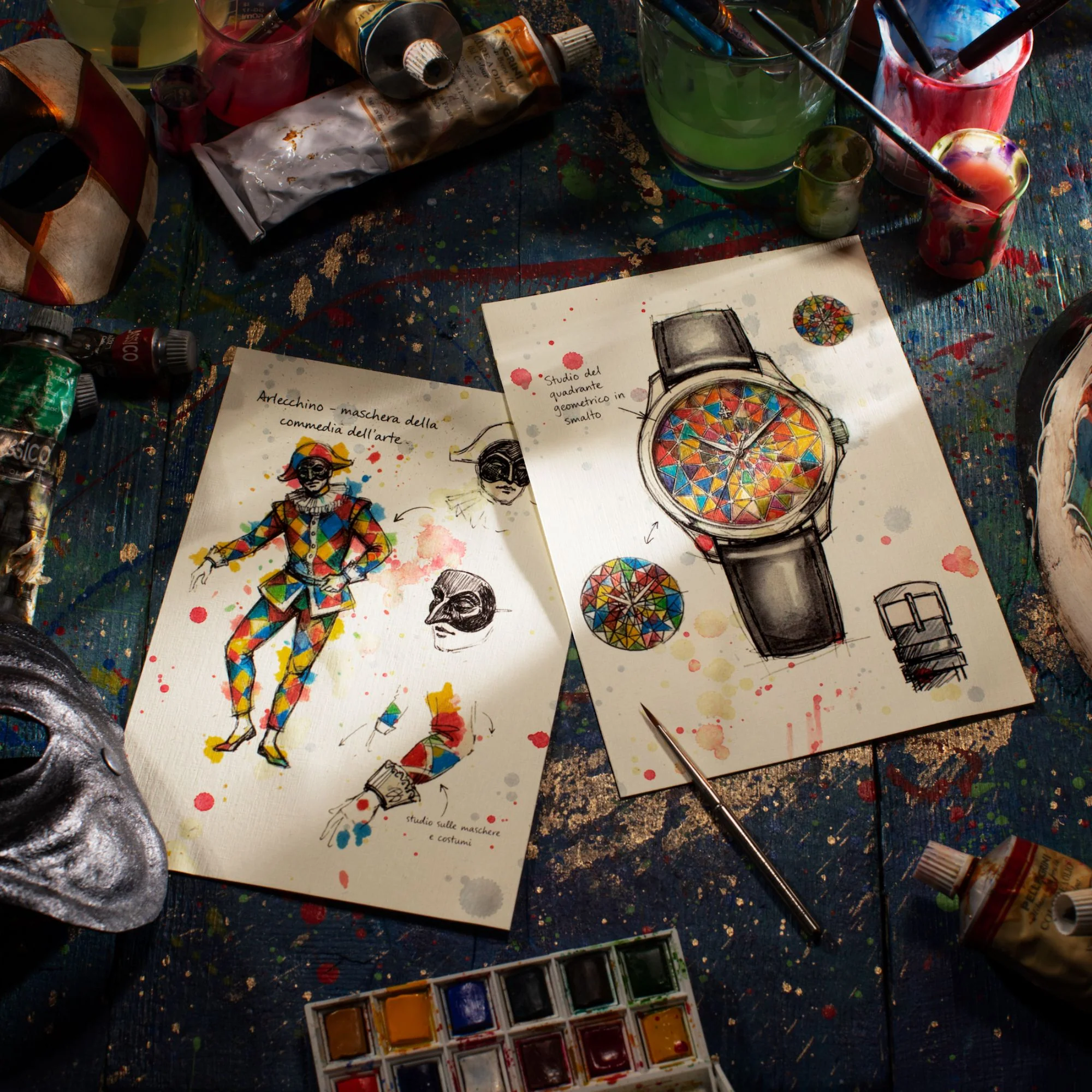 Redentore Arlecchino - Limited Edition - Image 6