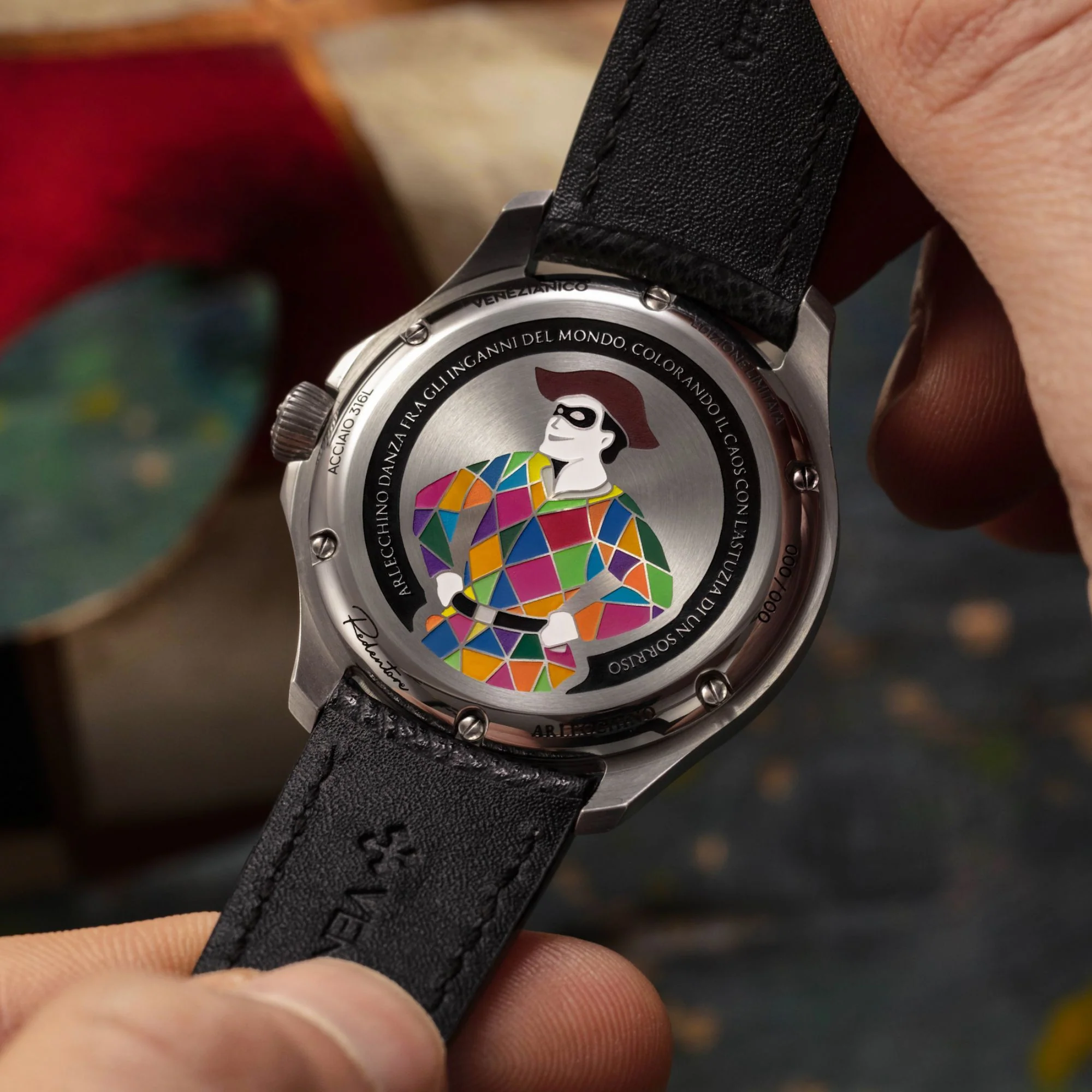 Redentore Arlecchino - Limited Edition - Image 7