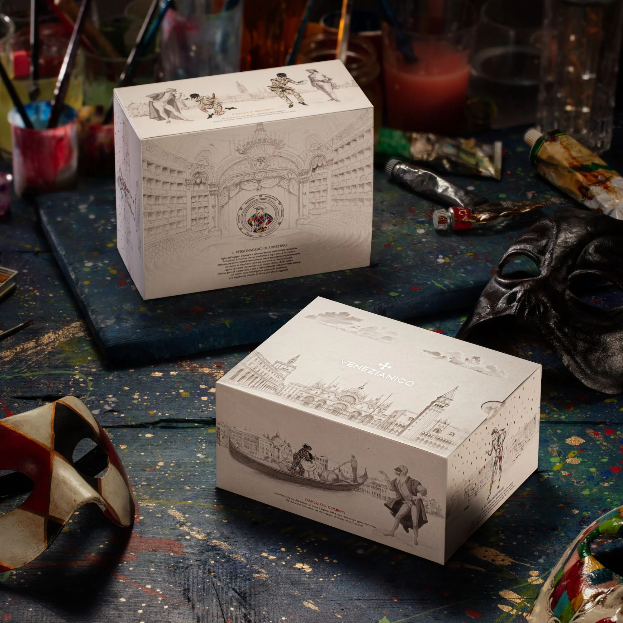 Redentore Arlecchino - Limited Edition - Image 9