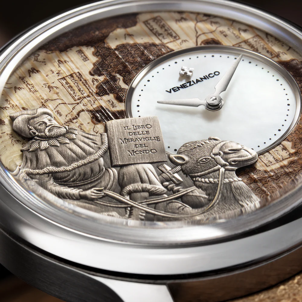Redentore - Marco Polo 700th Anniversary - Edycja Limitowana - 400 sztuk - Image 3