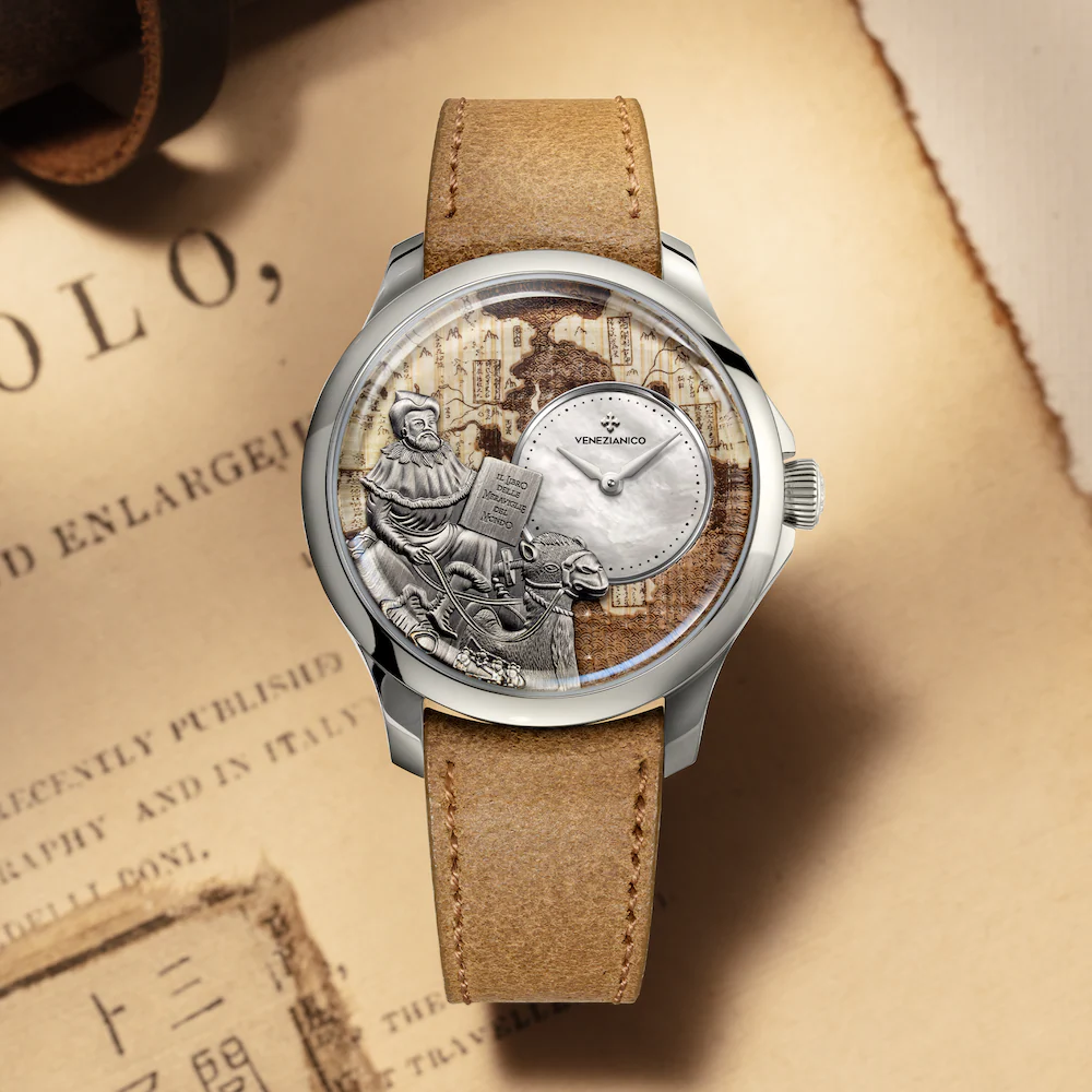 Redentore - Marco Polo 700th Anniversary - Edycja Limitowana - 400 sztuk - Image 4
