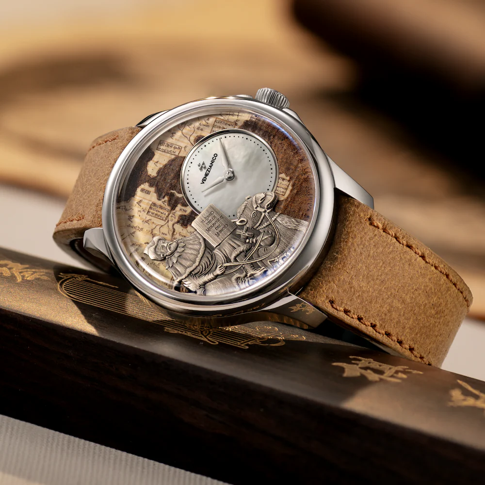 Redentore - Marco Polo 700th Anniversary - Edycja Limitowana - 400 sztuk - Image 5